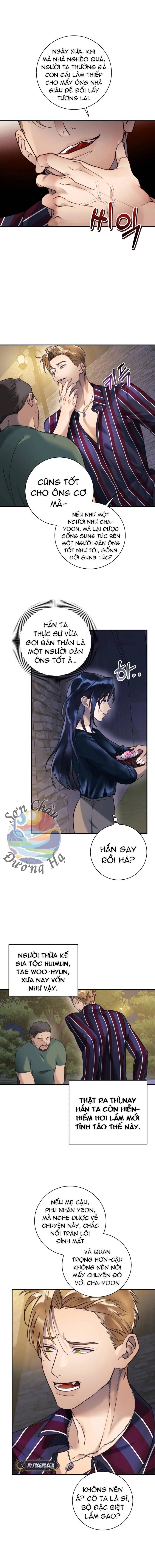 Dạ Vãn Chapter 1 - Trang 2