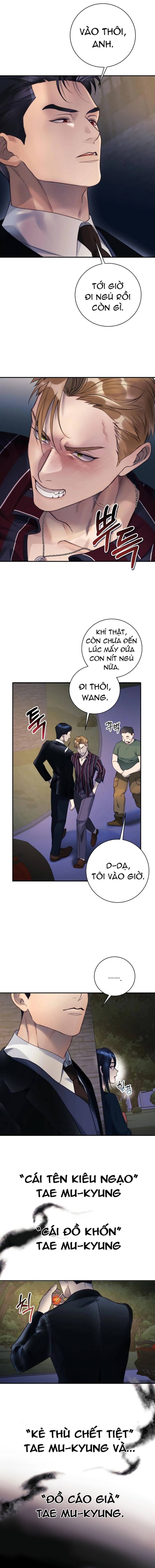 Dạ Vãn Chapter 1 - Trang 2