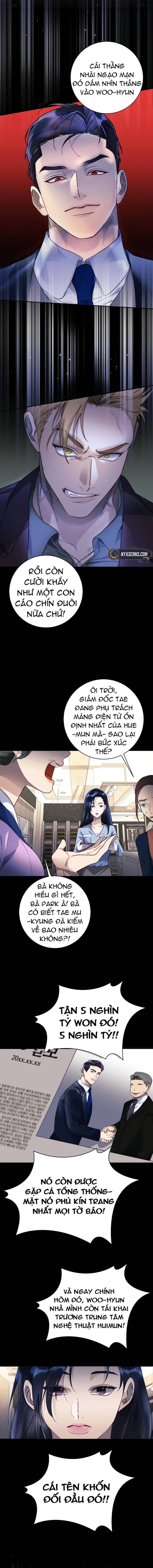 Dạ Vãn Chapter 1 - Trang 2