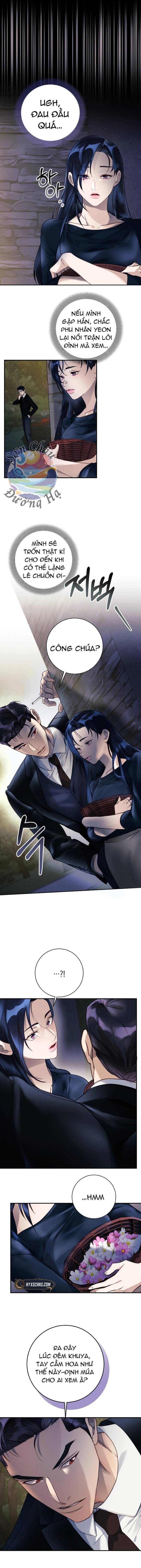Dạ Vãn Chapter 1 - Trang 2