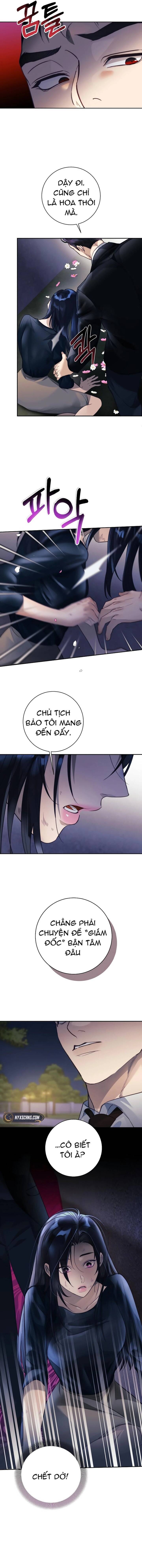 Dạ Vãn Chapter 1 - Trang 2