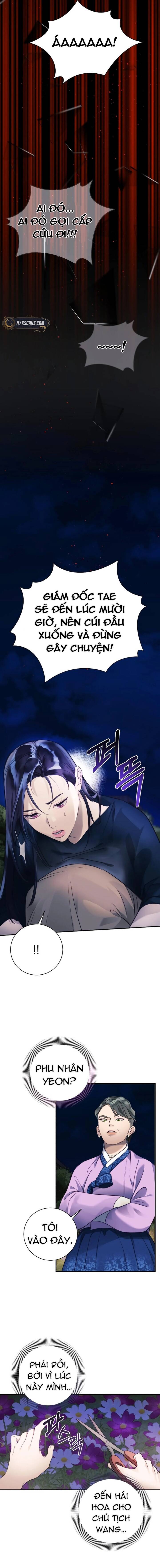 Dạ Vãn Chapter 1 - Trang 2