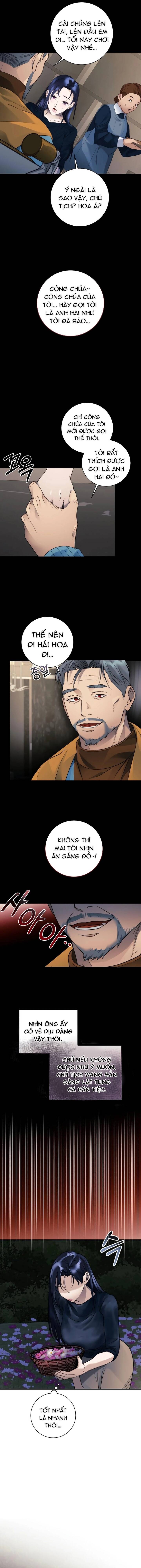 Dạ Vãn Chapter 1 - Trang 2