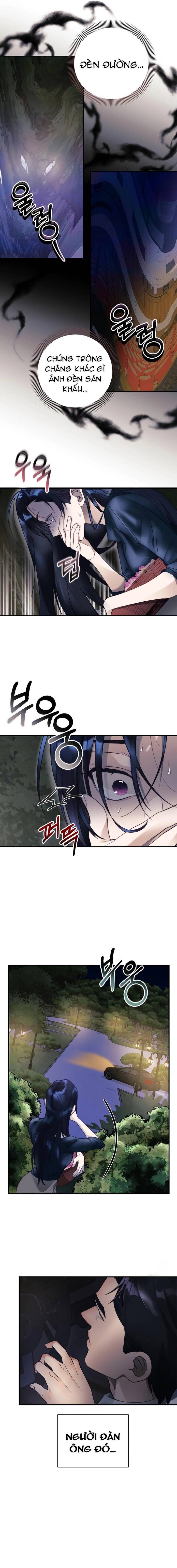 Dạ Vãn Chapter 1 - Trang 2