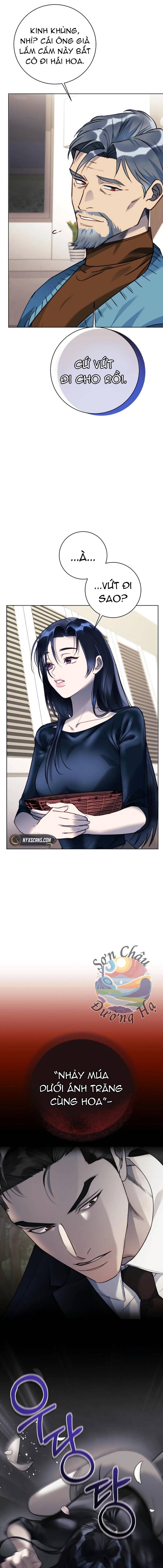 Dạ Vãn Chapter 2 - Trang 2