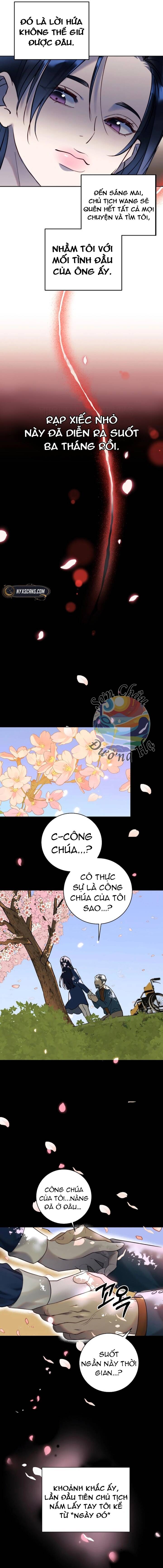 Dạ Vãn Chapter 2 - Trang 2