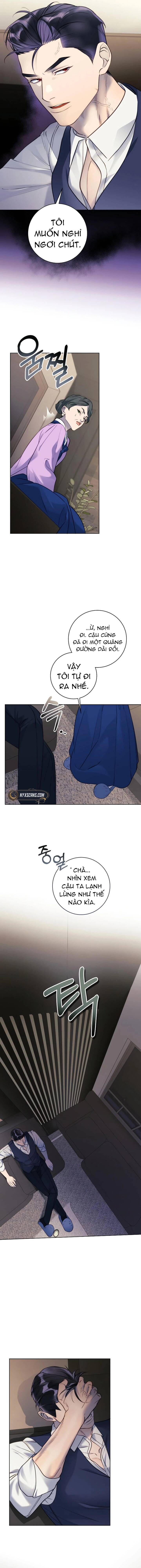 Dạ Vãn Chapter 2 - Trang 2