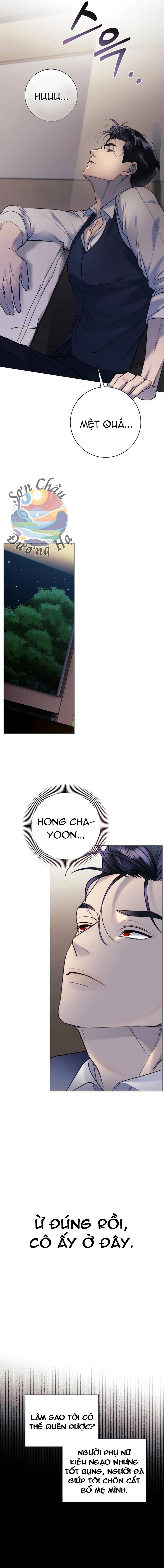 Dạ Vãn Chapter 2 - Trang 2