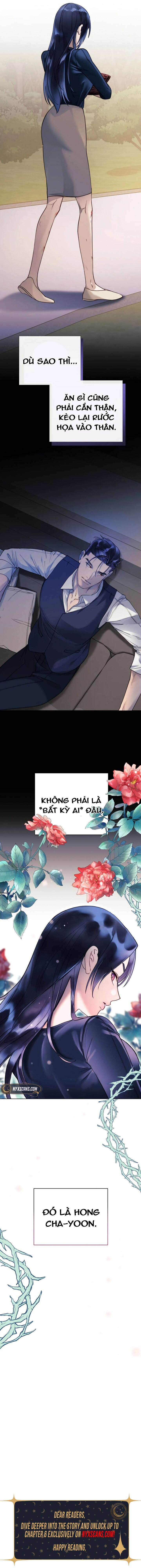 Dạ Vãn Chapter 2 - Trang 2