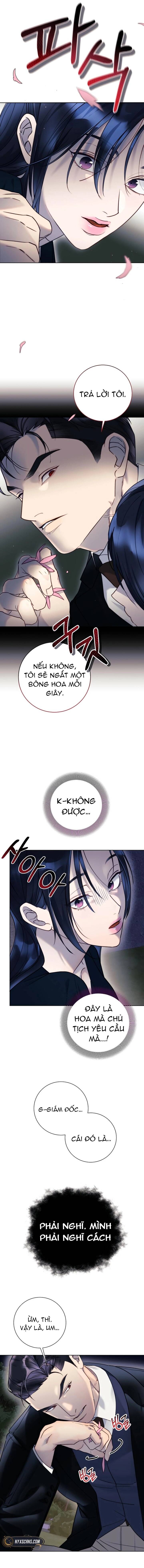 Dạ Vãn Chapter 2 - Trang 2