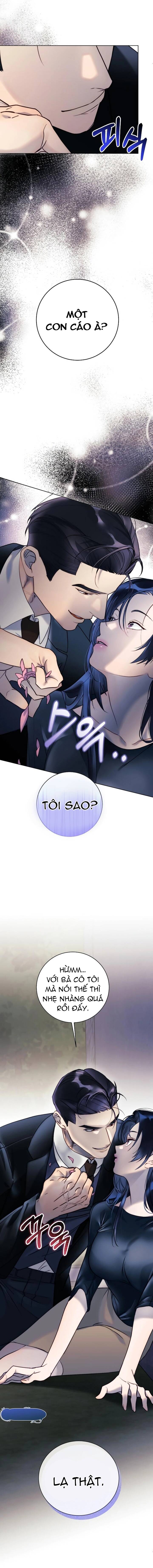 Dạ Vãn Chapter 2 - Trang 2
