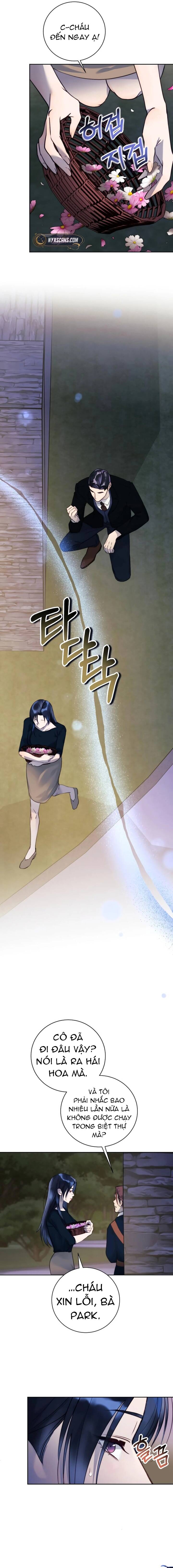 Dạ Vãn Chapter 2 - Trang 2