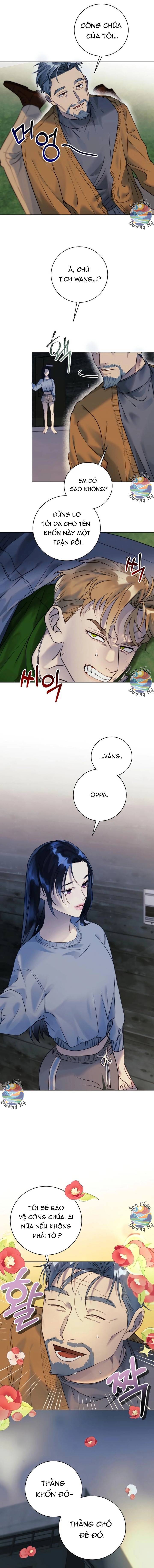 Dạ Vãn Chapter 3 - Trang 2