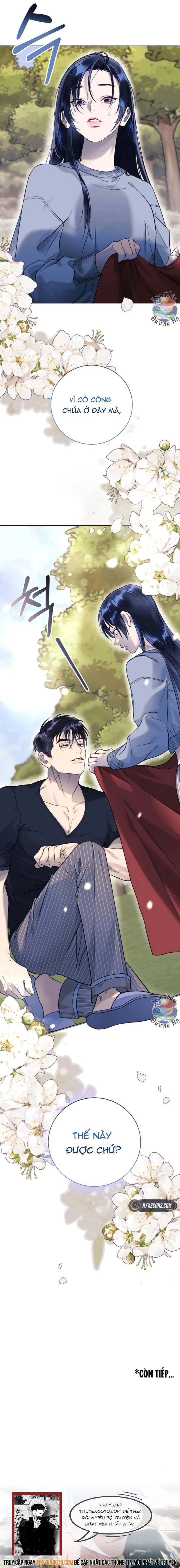 Dạ Vãn Chapter 3 - Trang 2