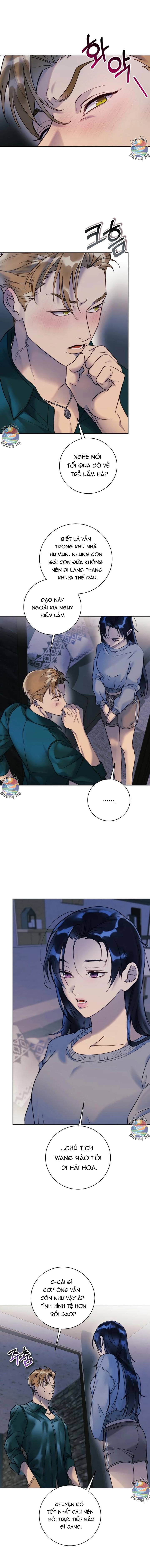 Dạ Vãn Chapter 3 - Trang 2