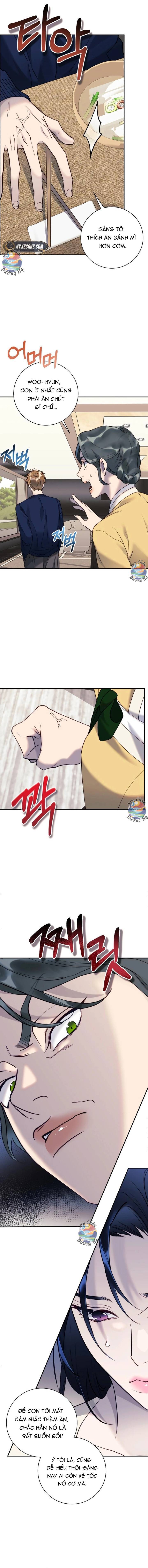 Dạ Vãn Chapter 4 - Trang 2