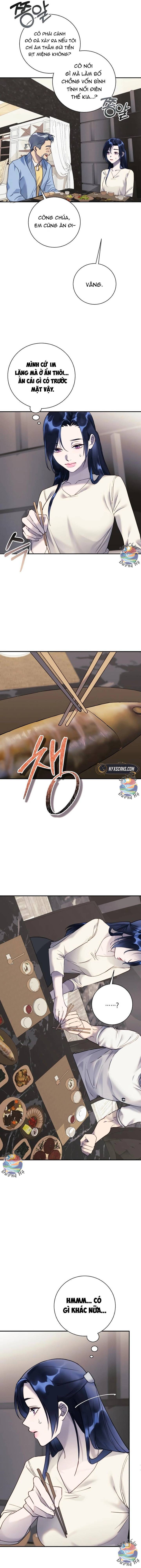 Dạ Vãn Chapter 4 - Trang 2