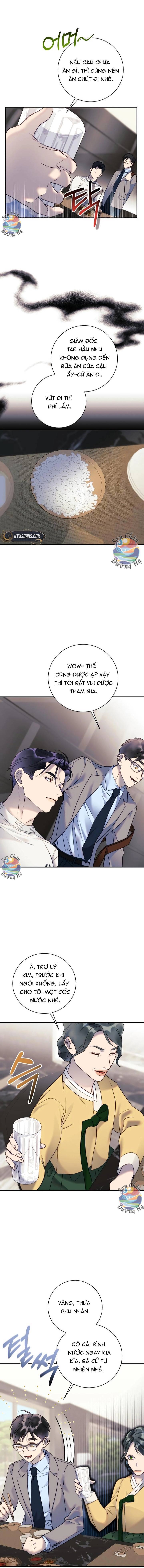 Dạ Vãn Chapter 4 - Trang 2