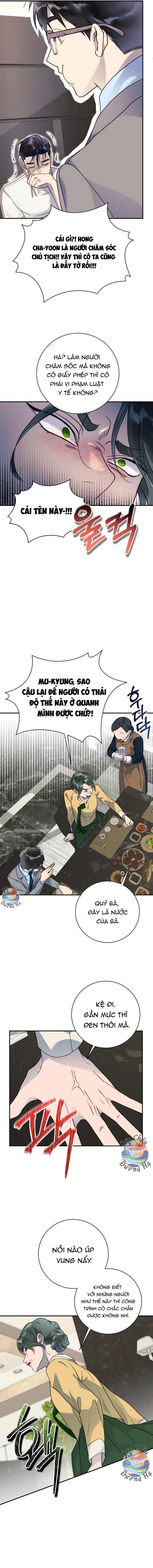 Dạ Vãn Chapter 4 - Trang 2