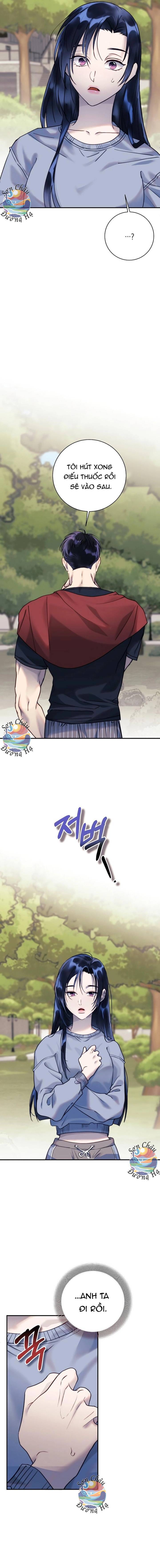 Dạ Vãn Chapter 4 - Trang 2