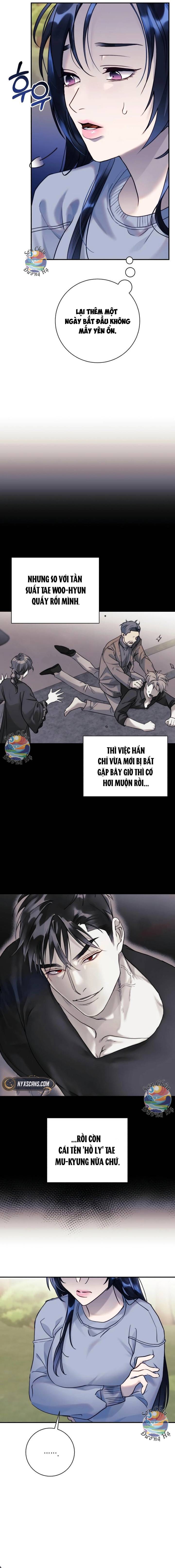 Dạ Vãn Chapter 4 - Trang 2