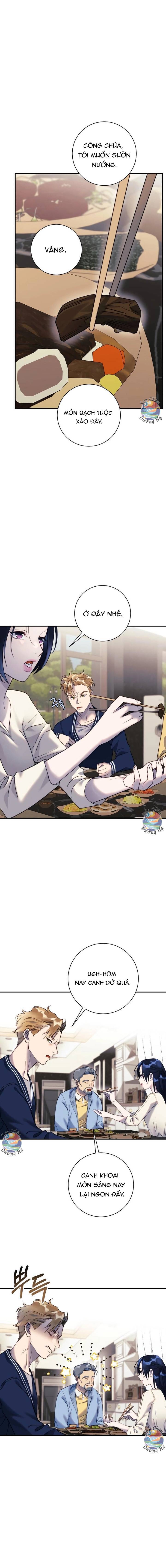 Dạ Vãn Chapter 4 - Trang 2