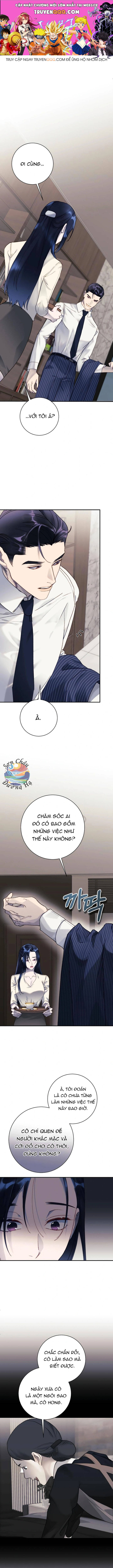 Dạ Vãn Chapter 7 - Trang 2
