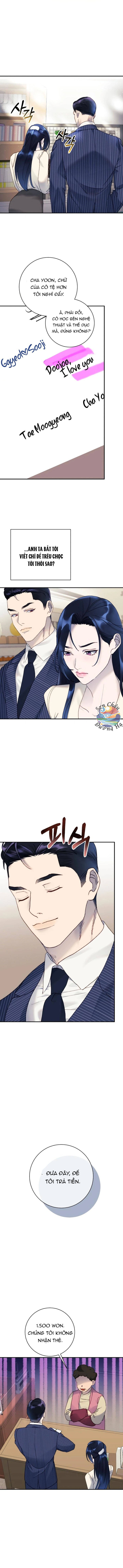 Dạ Vãn Chapter 7 - Trang 2