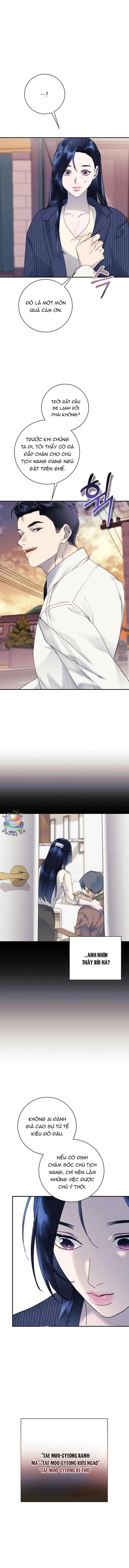 Dạ Vãn Chapter 7 - Trang 2