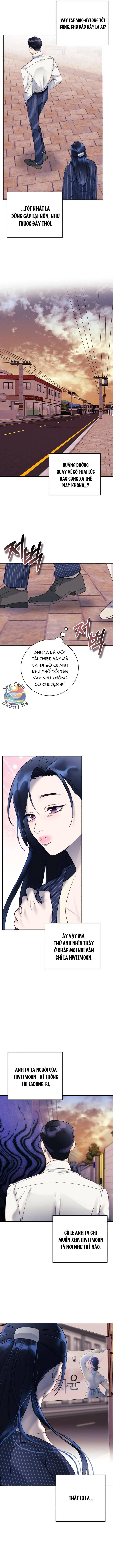 Dạ Vãn Chapter 7 - Trang 2