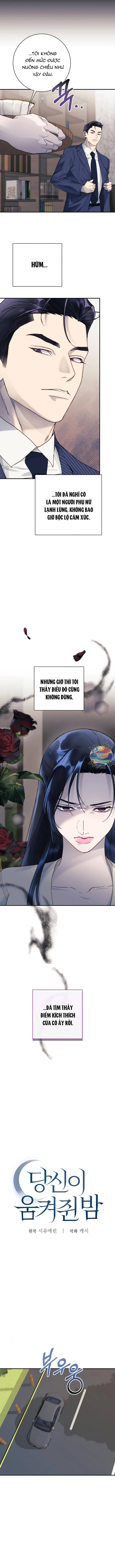 Dạ Vãn Chapter 7 - Trang 2
