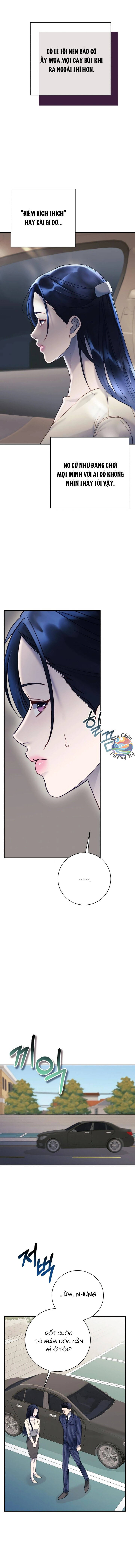 Dạ Vãn Chapter 7 - Trang 2