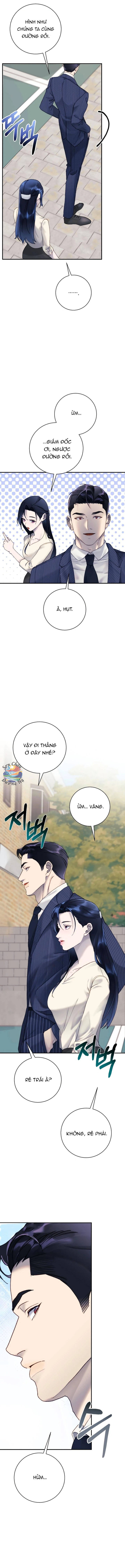 Dạ Vãn Chapter 7 - Trang 2