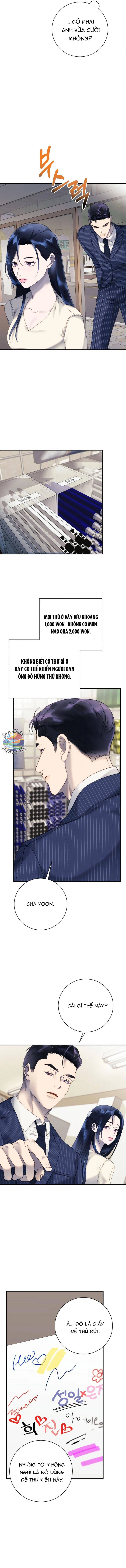 Dạ Vãn Chapter 7 - Trang 2