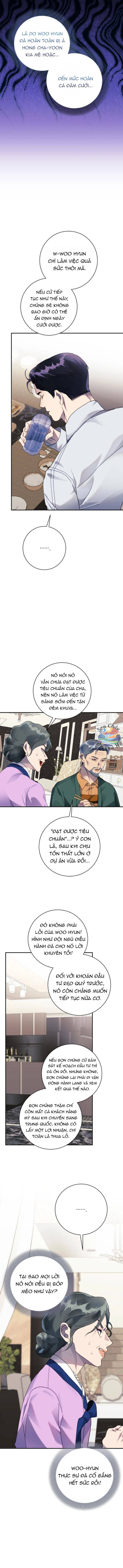 Dạ Vãn Chapter 10 - Trang 2