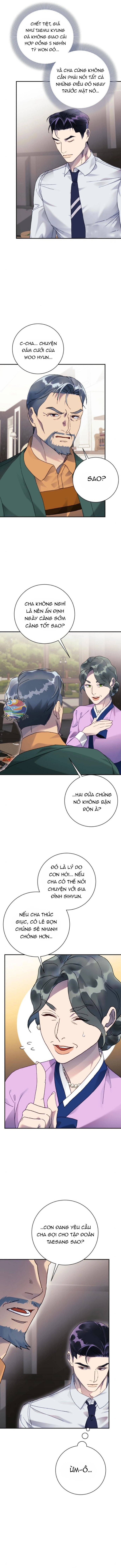 Dạ Vãn Chapter 10 - Trang 2