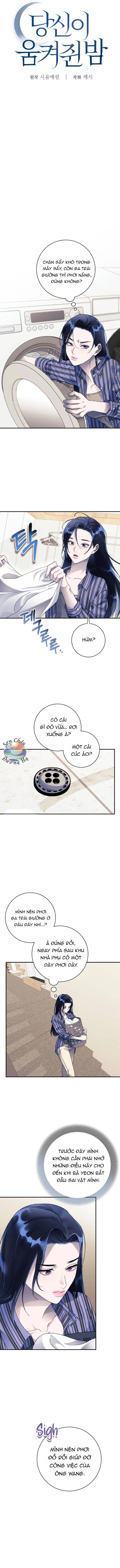 Dạ Vãn Chapter 10 - Trang 2