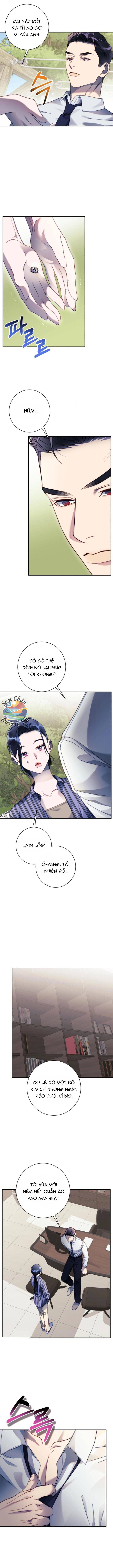 Dạ Vãn Chapter 10 - Trang 2