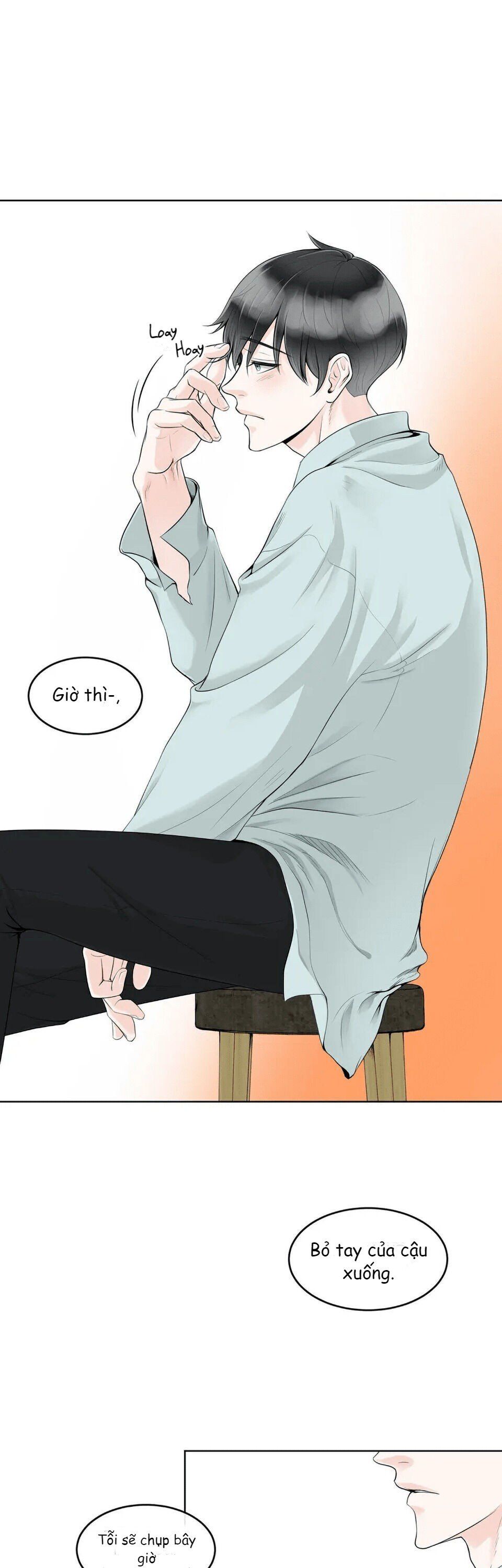 Alpha Mate Chapter 1 - Trang 2