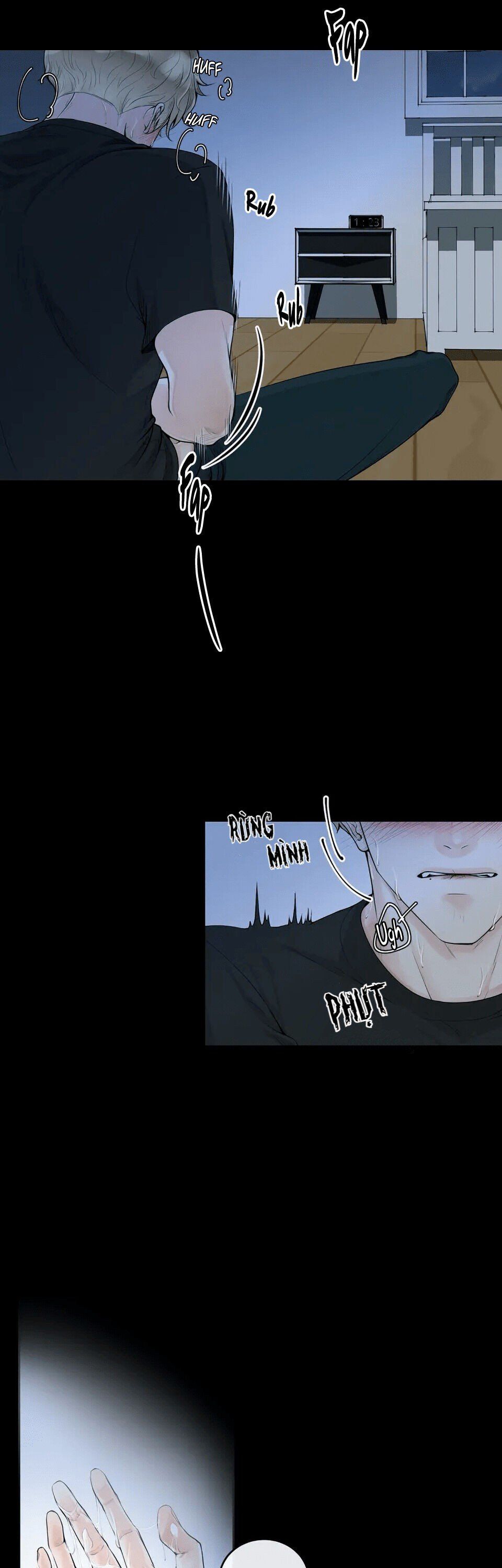 Alpha Mate Chapter 1 - Trang 2