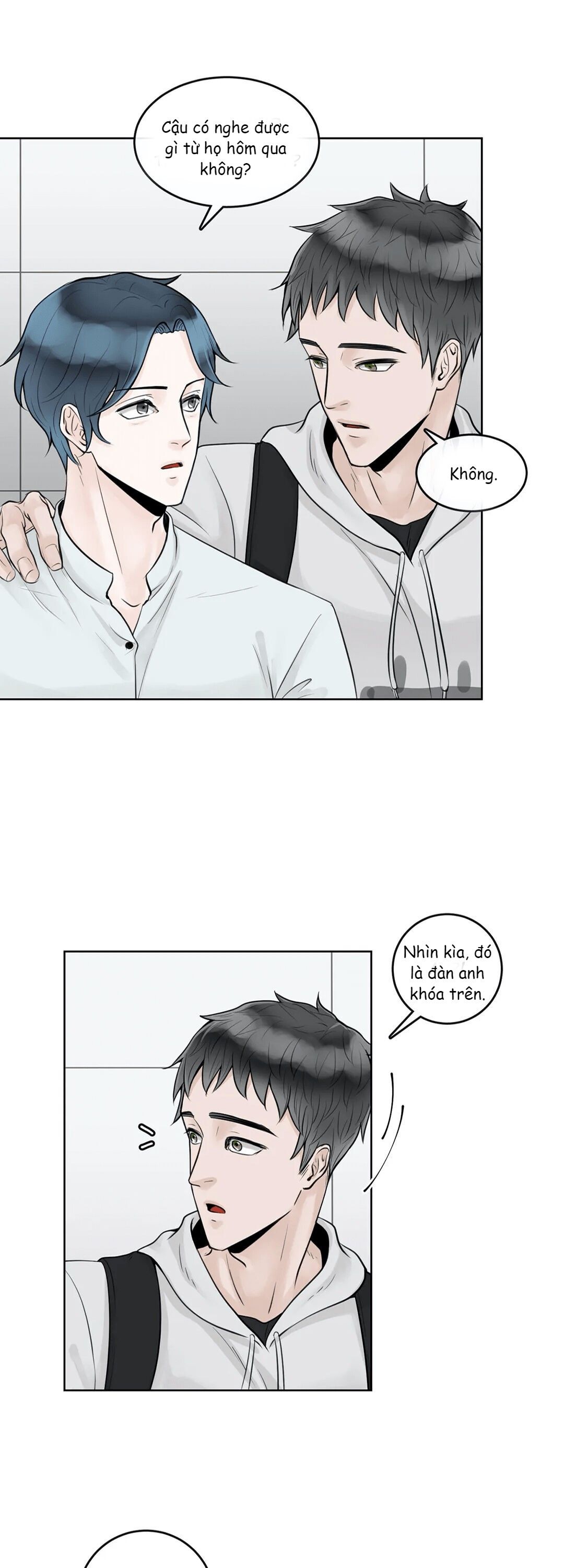 Alpha Mate Chapter 3 - Trang 2