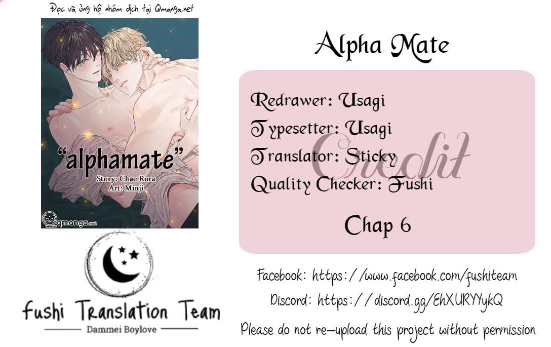 Alpha Mate Chapter 6 - Trang 2