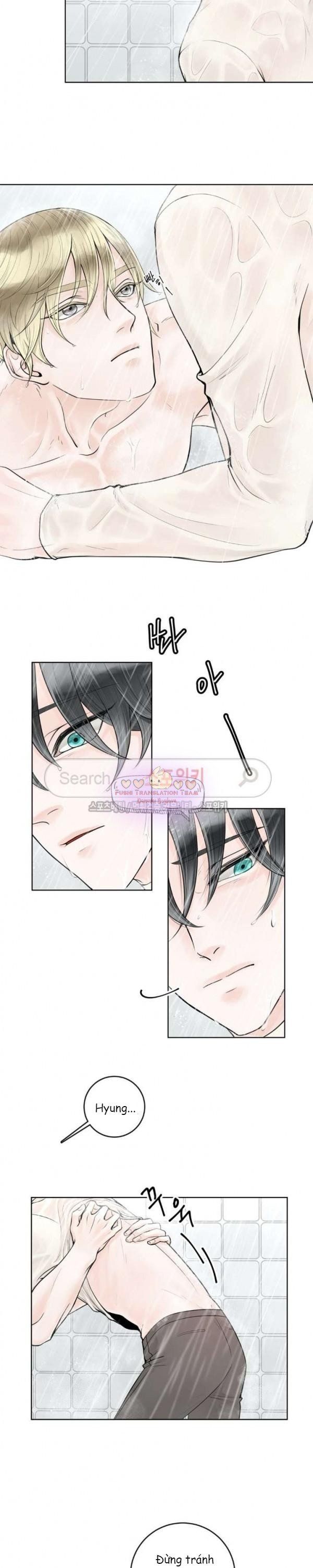 Alpha Mate Chapter 6 - Trang 2
