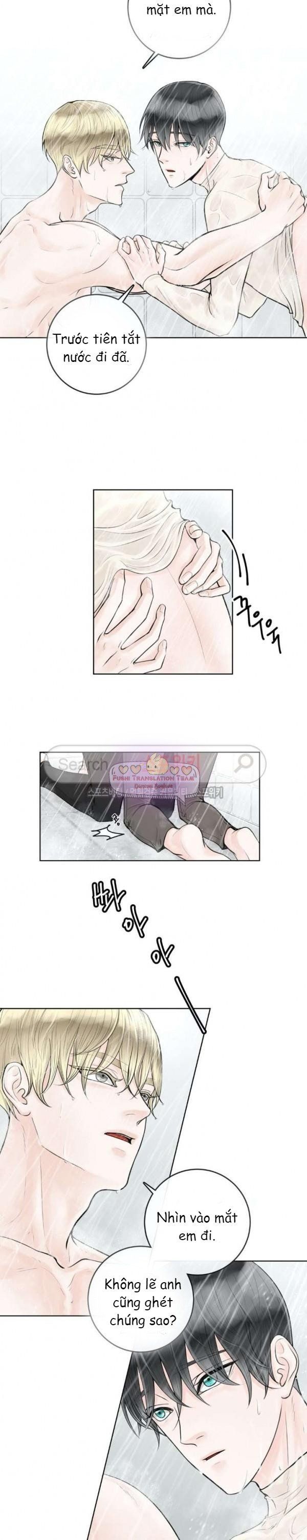 Alpha Mate Chapter 6 - Trang 2