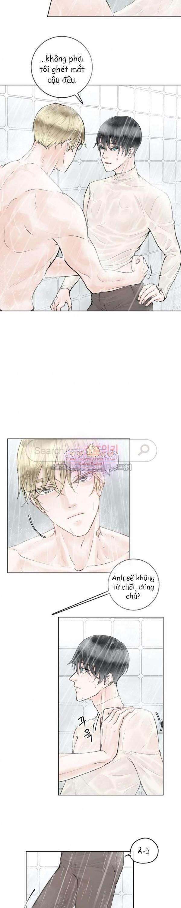 Alpha Mate Chapter 6 - Trang 2