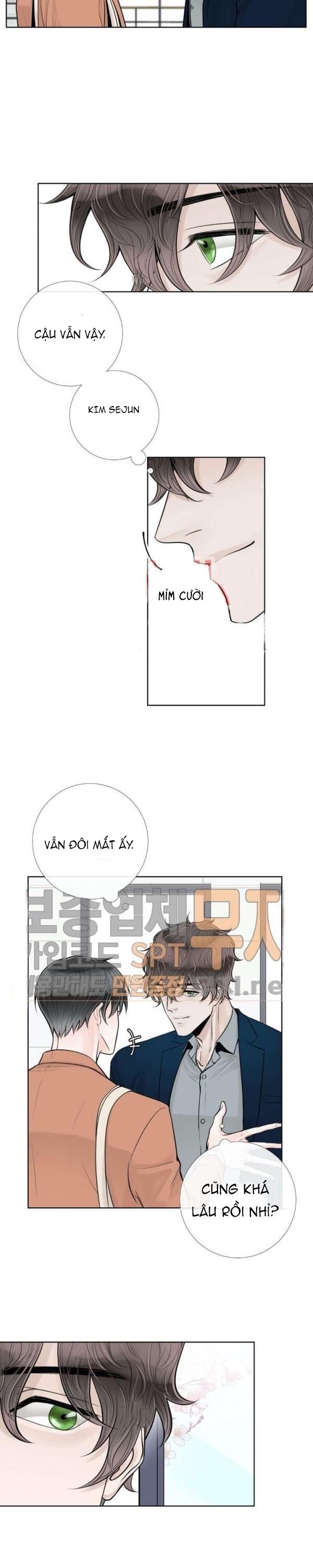 Alpha Mate Chapter 14 - Trang 2