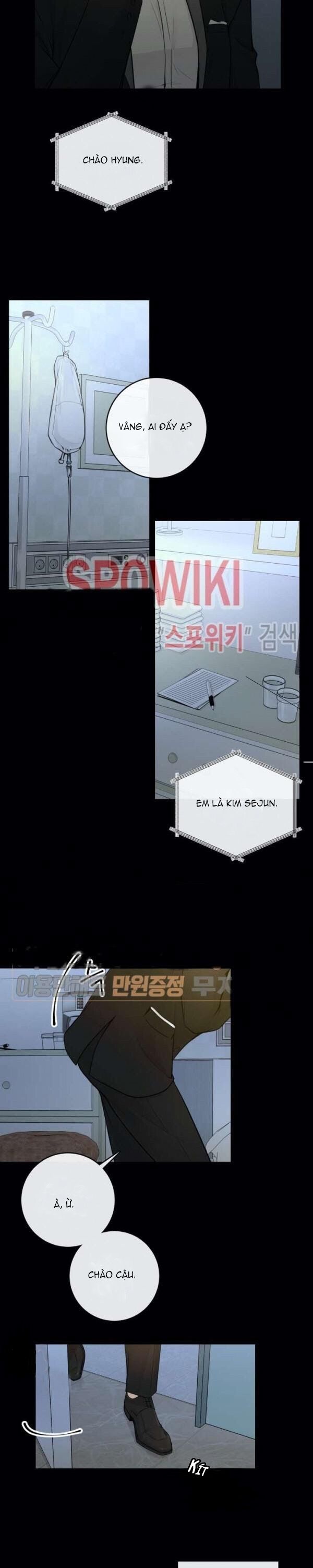 Alpha Mate Chapter 14 - Trang 2