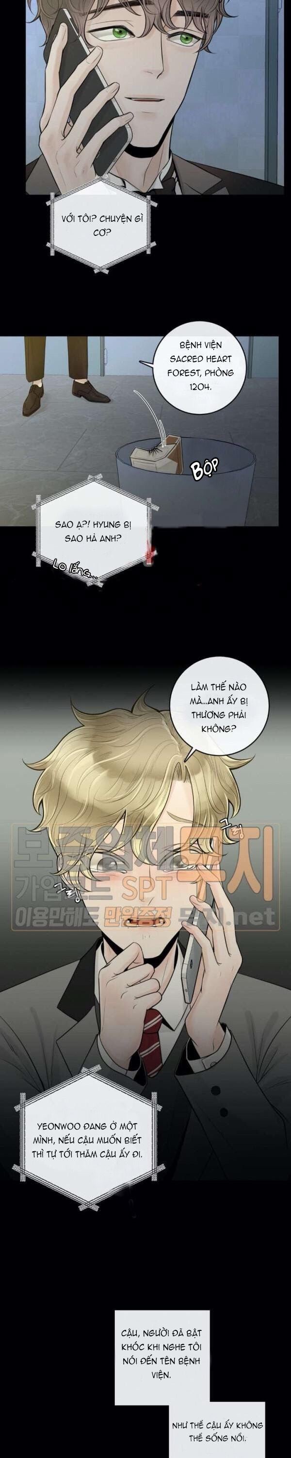 Alpha Mate Chapter 14 - Trang 2