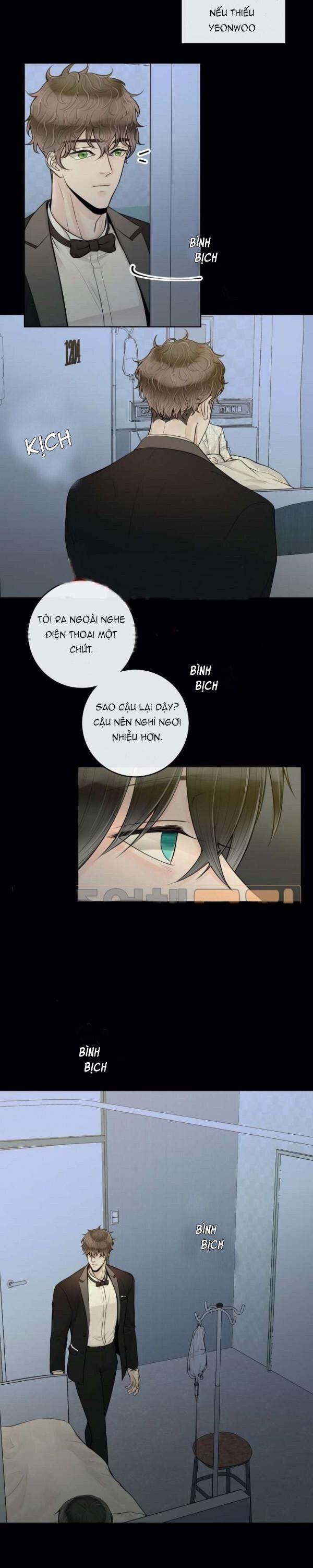 Alpha Mate Chapter 14 - Trang 2