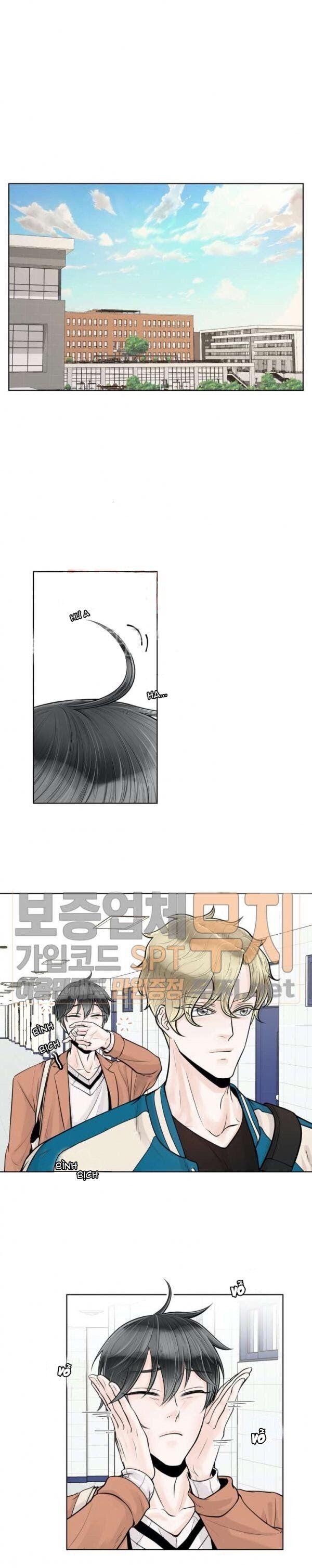 Alpha Mate Chapter 14 - Trang 2